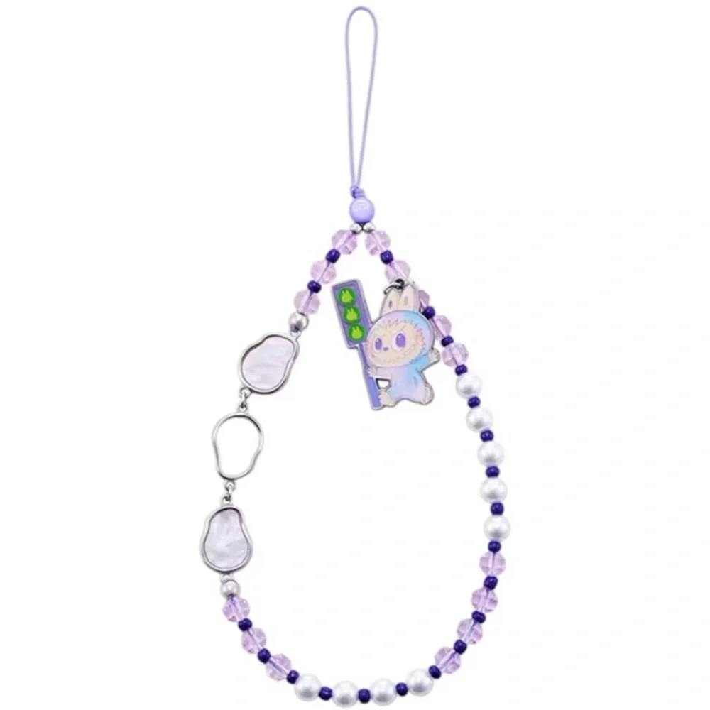New Pop Mart | Big Into Energy Phone Charm The Monsters Confirmed Luck